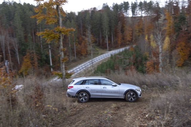 Mercedes Benz C-Klasse All-Terrain photo 87