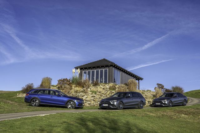 Mercedes Benz C-Klasse All-Terrain photo 91