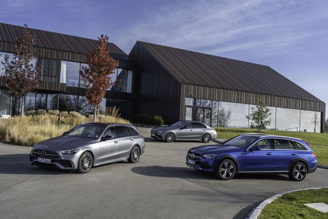 Mercedes Benz C-Klasse All-Terrain photo 94