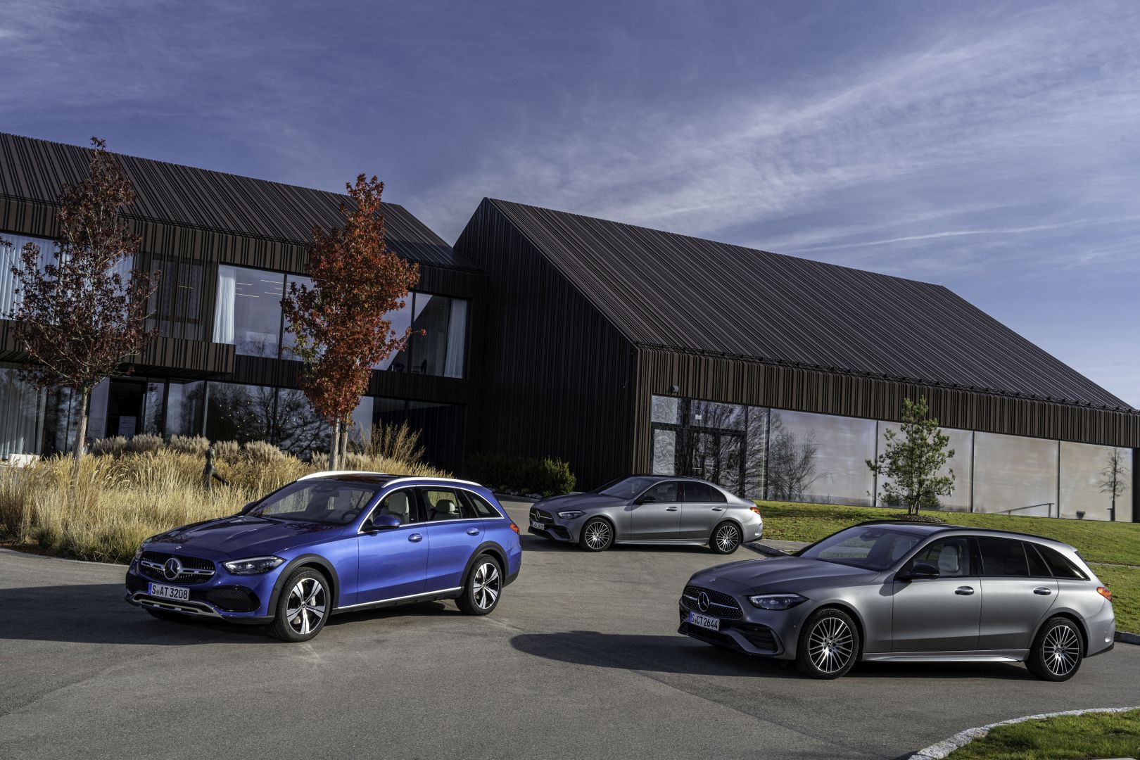 Mercedes Benz C-Klasse All-Terrain photo 95