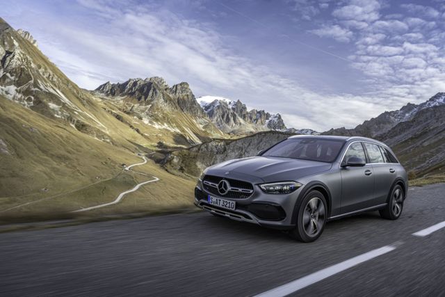 Mercedes Benz C-Klasse All-Terrain photo 96