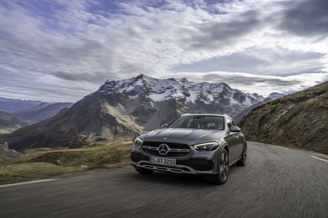 Mercedes Benz C-Klasse All-Terrain photo 97