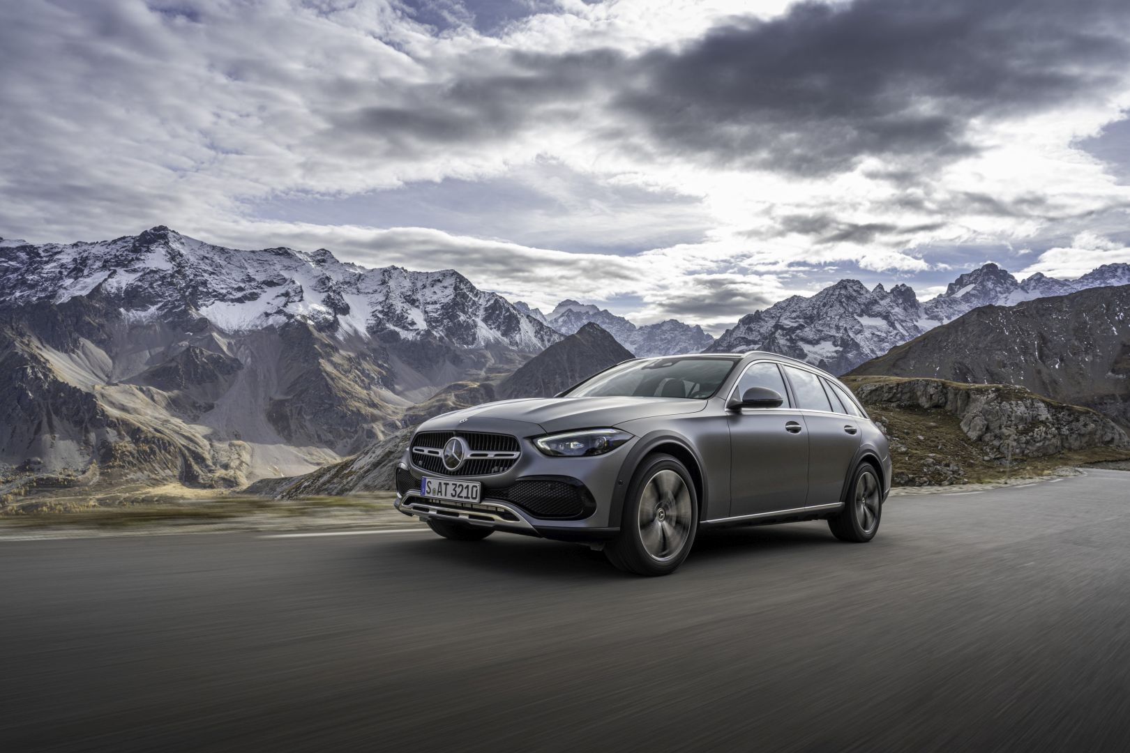 Mercedes Benz C-Klasse All-Terrain photo 98