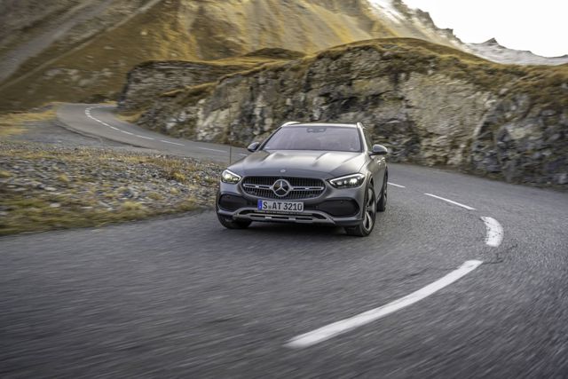 Mercedes Benz C-Klasse All-Terrain photo 99