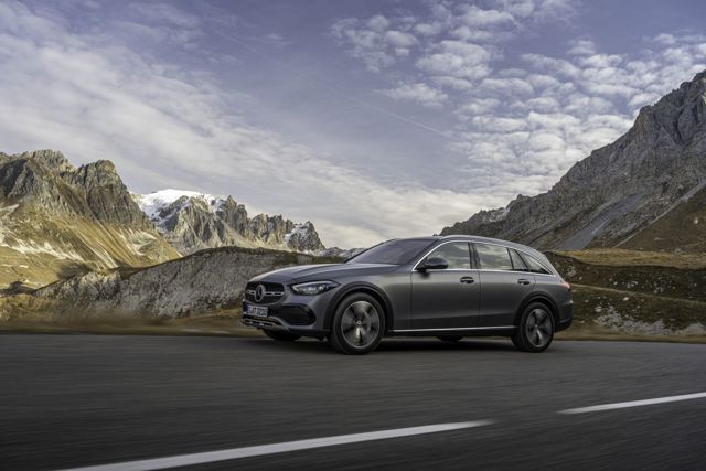 Mercedes Benz C-Klasse All-Terrain photo 100