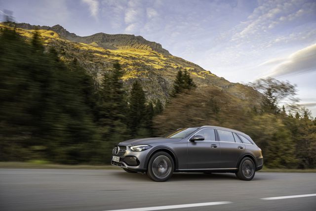 Mercedes Benz C-Klasse All-Terrain photo 102