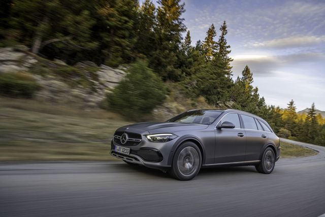 Mercedes Benz C-Klasse All-Terrain photo 103