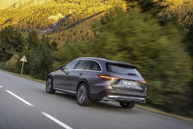 Mercedes Benz C-Klasse All-Terrain photo 104