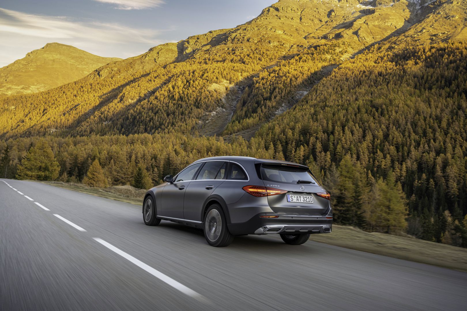 Mercedes Benz C-Klasse All-Terrain photo 105