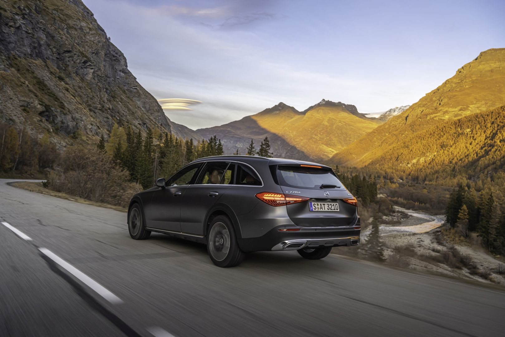 Mercedes Benz C-Klasse All-Terrain photo 106