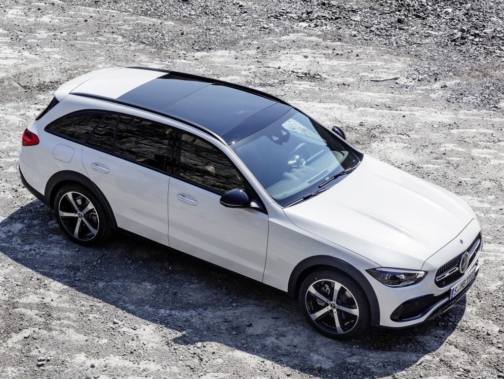 Mercedes Benz C-Klasse All-Terrain photo 10