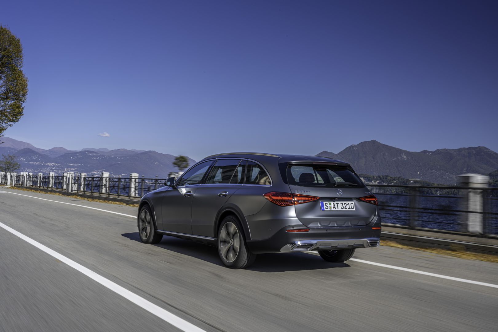 Mercedes Benz C-Klasse All-Terrain photo 107