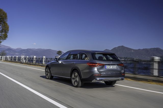 Mercedes Benz C-Klasse All-Terrain photo 107