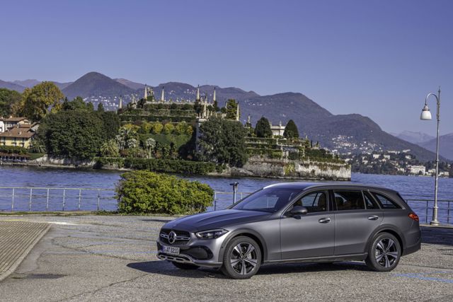 Mercedes Benz C-Klasse All-Terrain photo 108