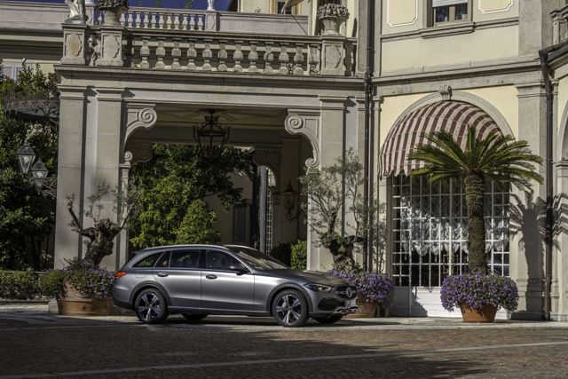 Mercedes Benz C-Klasse All-Terrain photo 109