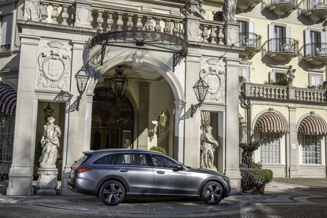 Mercedes Benz C-Klasse All-Terrain photo 111