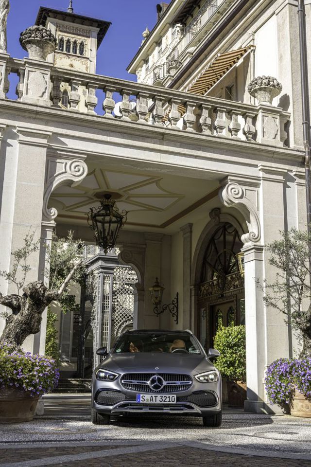 Mercedes Benz C-Klasse All-Terrain photo 112