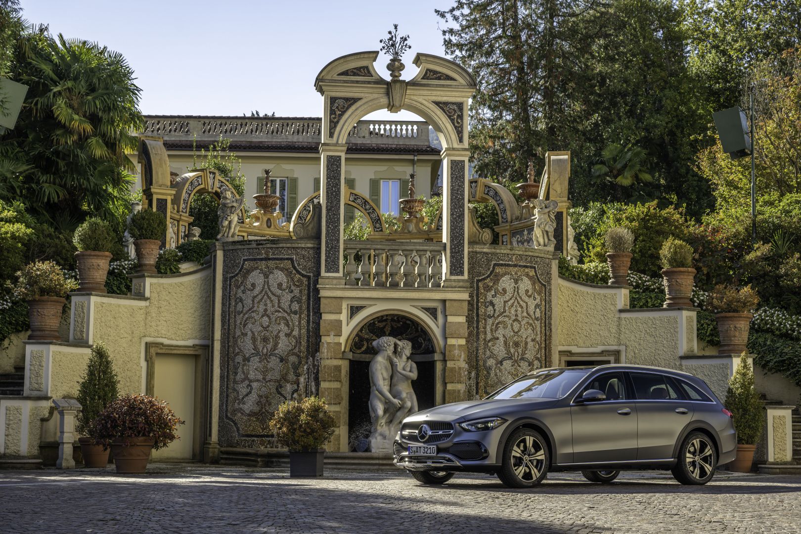 Mercedes Benz C-Klasse All-Terrain photo 113