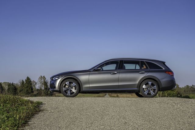 Mercedes Benz C-Klasse All-Terrain photo 114