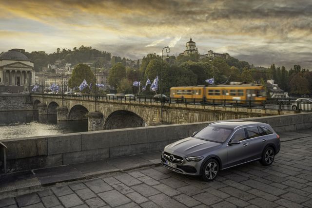 Mercedes Benz C-Klasse All-Terrain photo 115