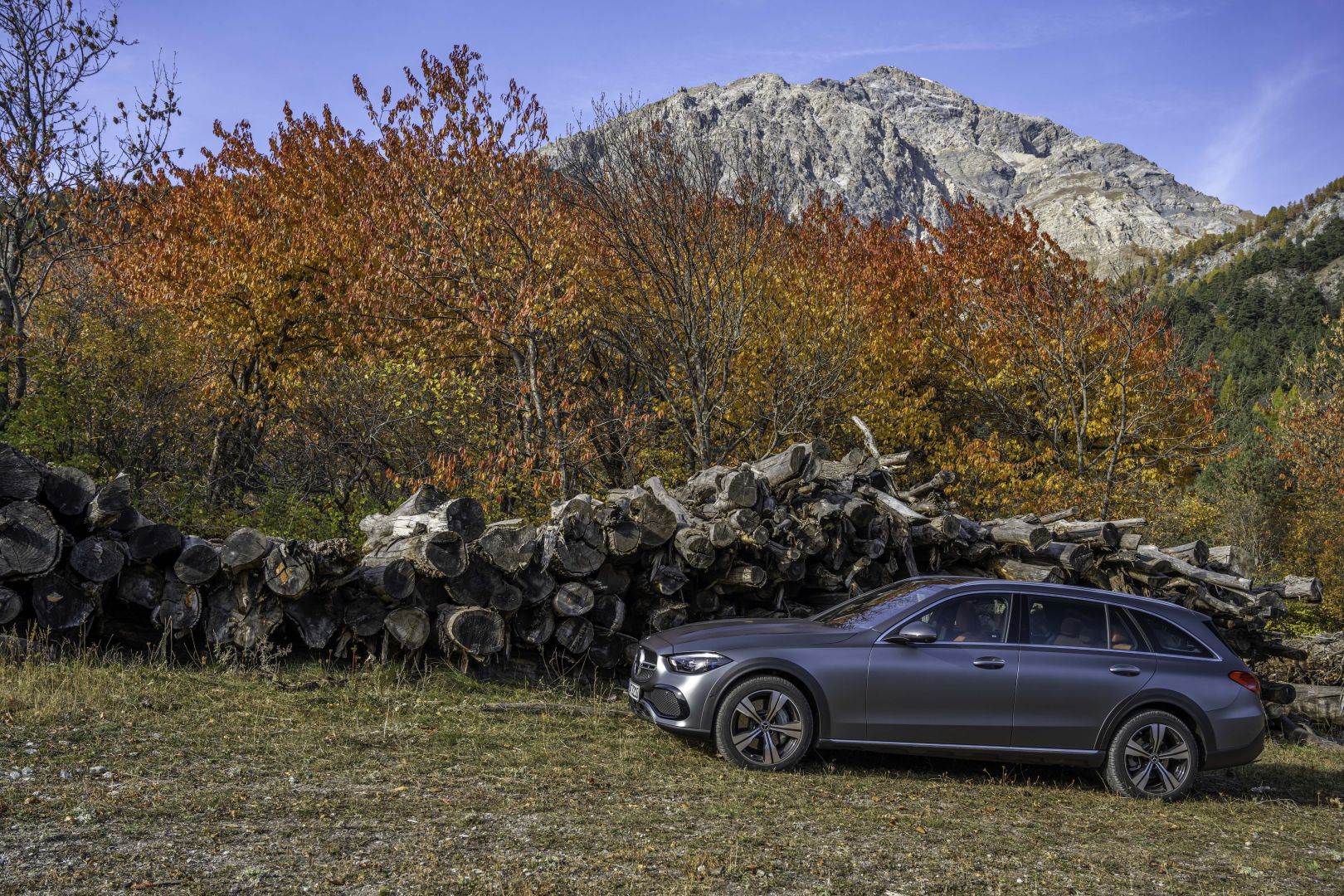 Mercedes Benz C-Klasse All-Terrain photo 116