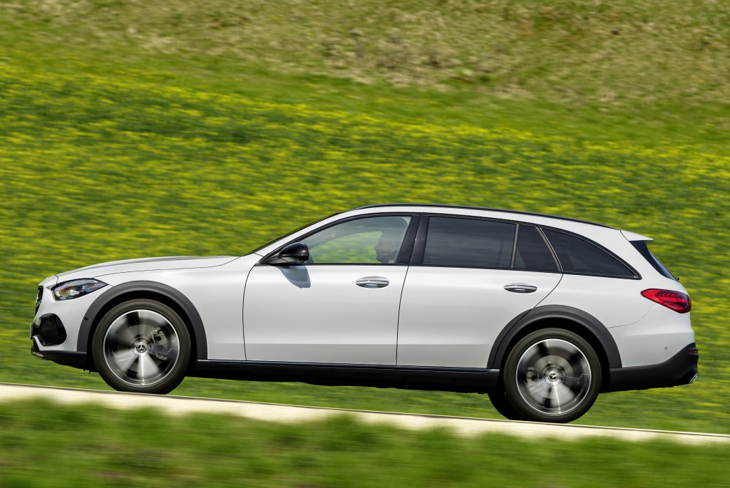 Mercedes Benz C-Klasse All-Terrain photo 11