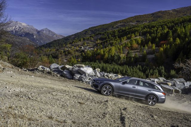 Mercedes Benz C-Klasse All-Terrain photo 117