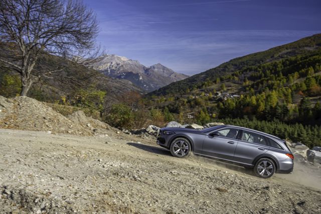 Mercedes Benz C-Klasse All-Terrain photo 118