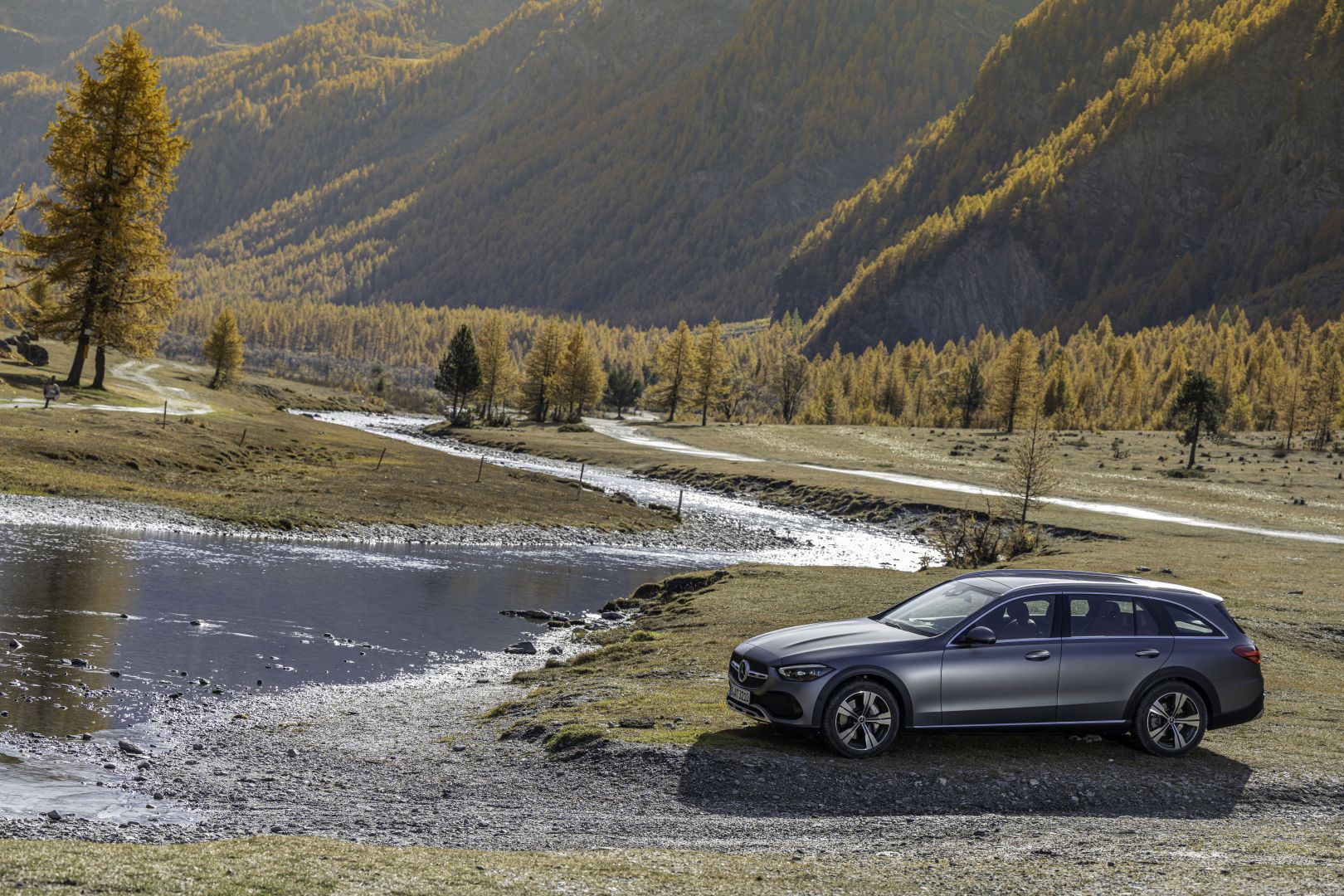 Mercedes Benz C-Klasse All-Terrain photo 119