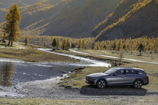 Mercedes Benz C-Klasse All-Terrain photo 119