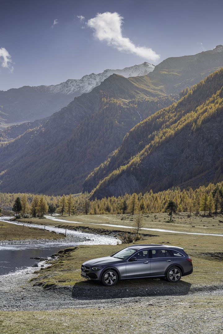 Mercedes Benz C-Klasse All-Terrain photo 120
