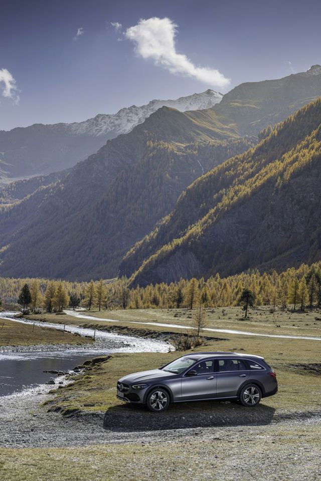 Mercedes Benz C-Klasse All-Terrain photo 120