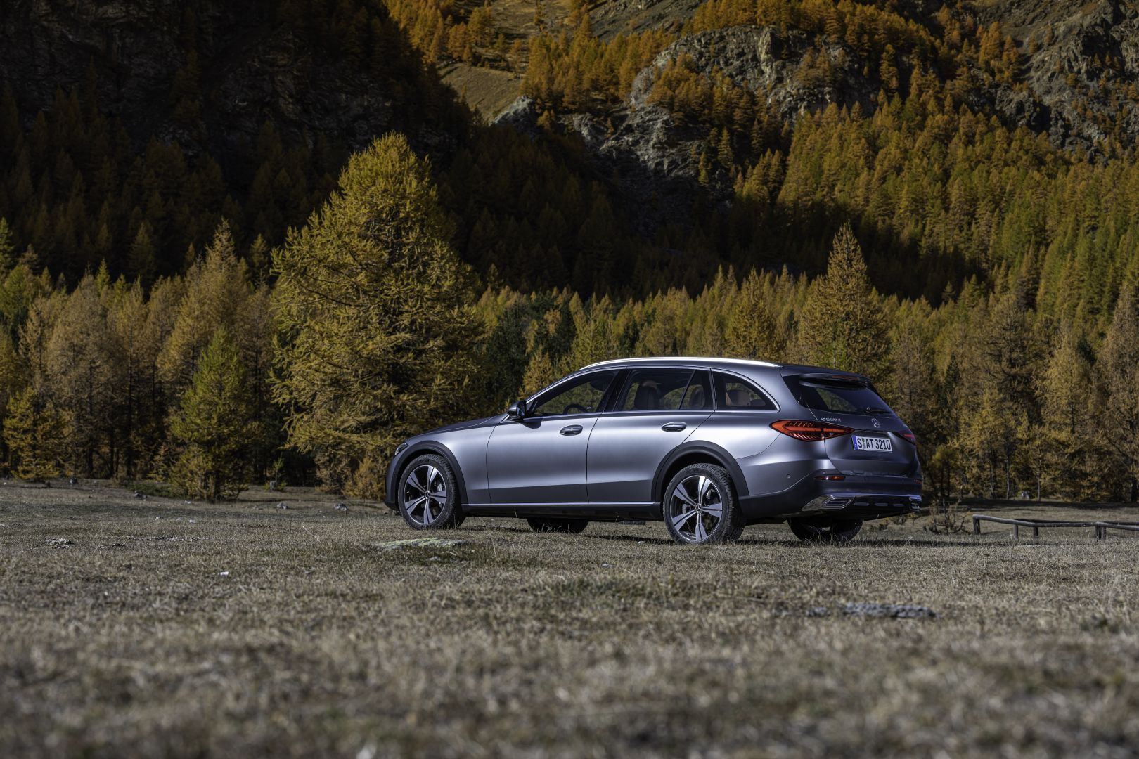 Mercedes Benz C-Klasse All-Terrain photo 121