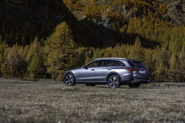 Mercedes Benz C-Klasse All-Terrain photo 121