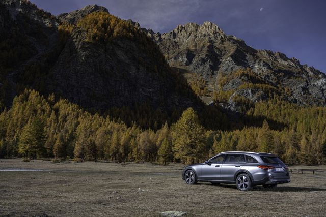 Mercedes Benz C-Klasse All-Terrain photo 122