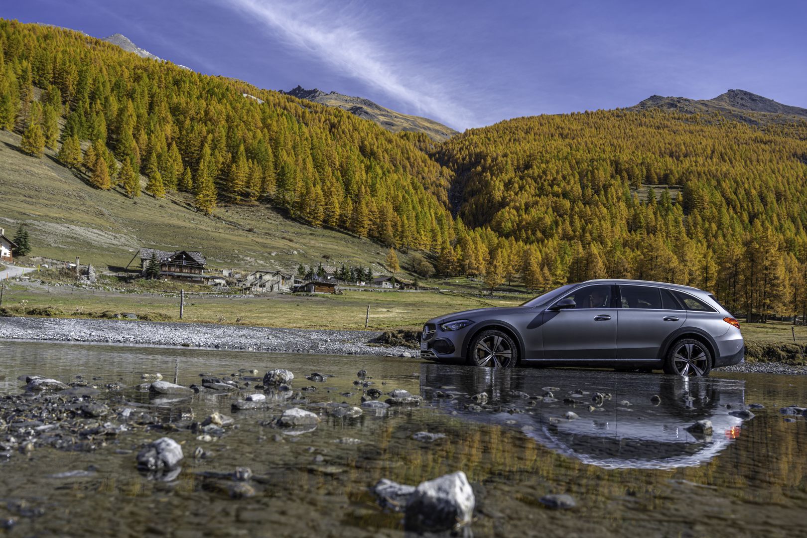 Mercedes Benz C-Klasse All-Terrain photo 123