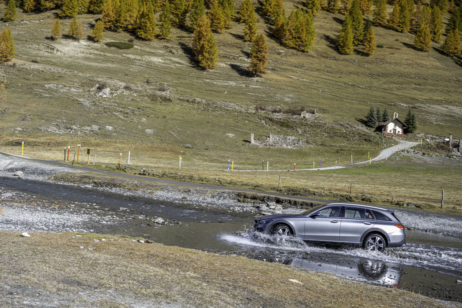 Mercedes Benz C-Klasse All-Terrain photo 124