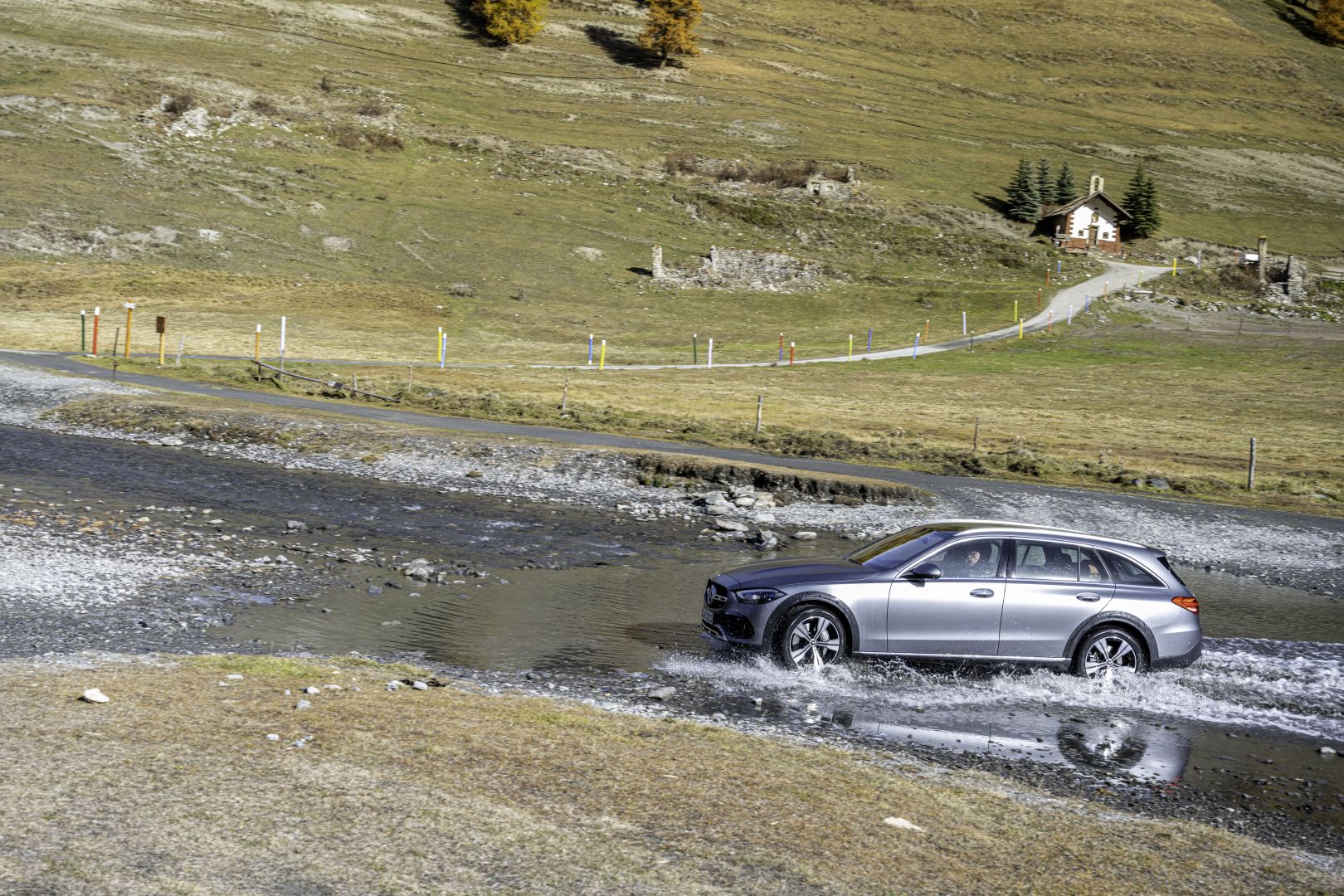 Mercedes Benz C-Klasse All-Terrain photo 125