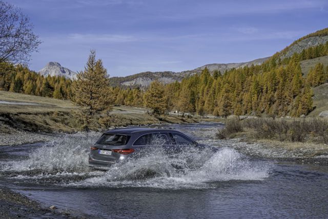 Mercedes Benz C-Klasse All-Terrain photo 127