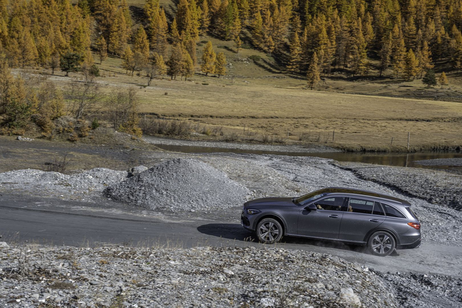 Mercedes Benz C-Klasse All-Terrain photo 128