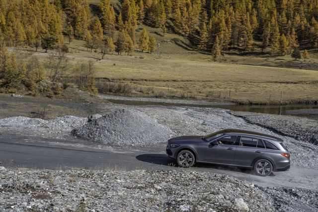 Mercedes Benz C-Klasse All-Terrain photo 128