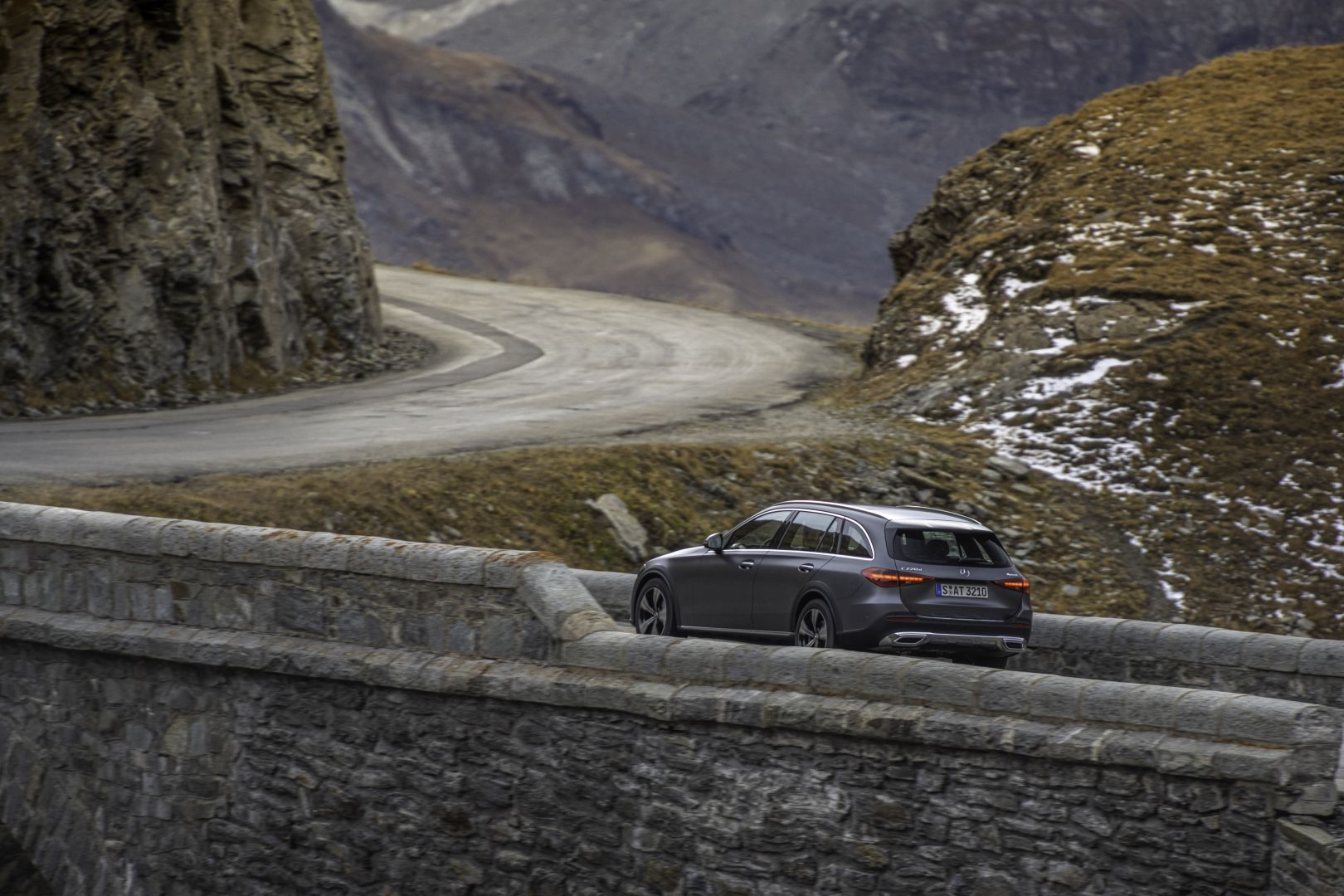 Mercedes Benz C-Klasse All-Terrain photo 129