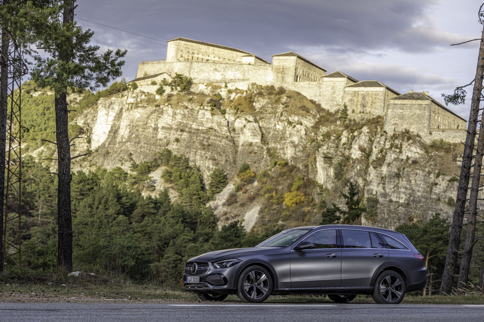 Mercedes Benz C-Klasse All-Terrain photo 130