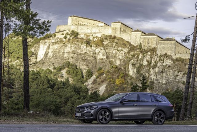 Mercedes Benz C-Klasse All-Terrain photo 130