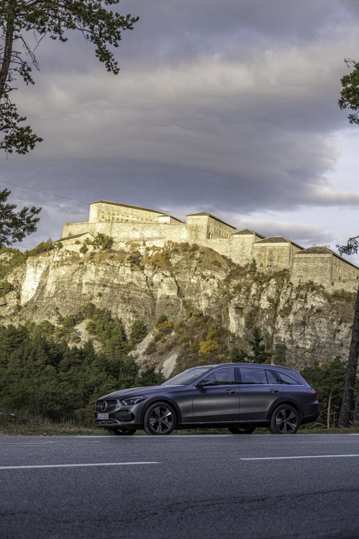 Mercedes Benz C-Klasse All-Terrain photo 131