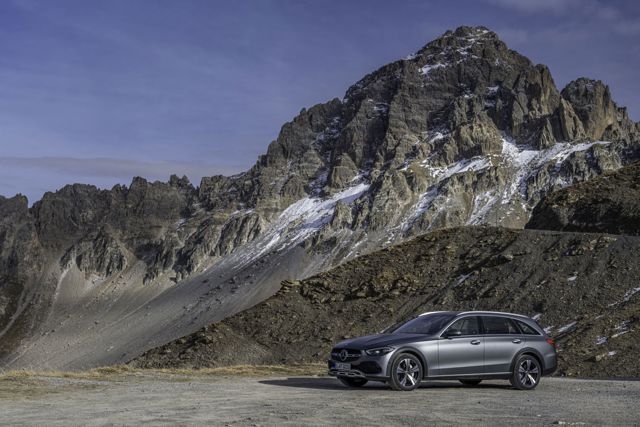 Mercedes Benz C-Klasse All-Terrain photo 132