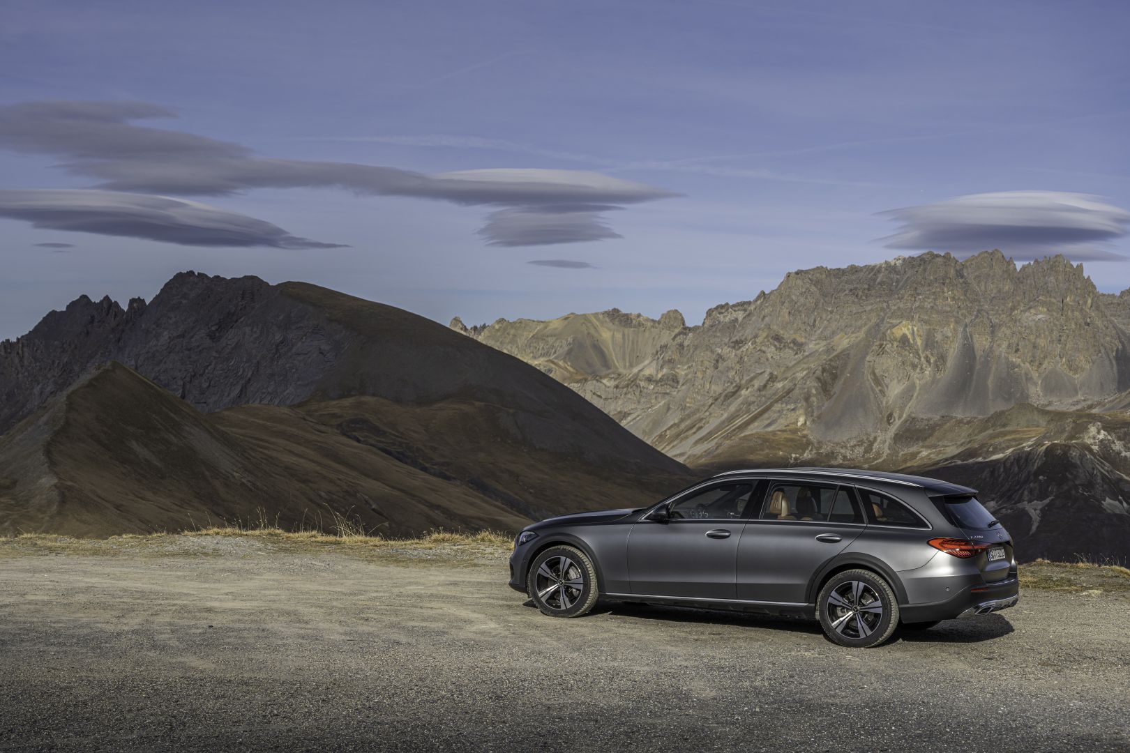 Mercedes Benz C-Klasse All-Terrain photo 133