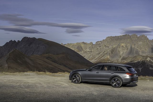 Mercedes Benz C-Klasse All-Terrain photo 133