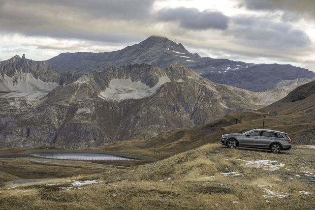 Mercedes Benz C-Klasse All-Terrain photo 134
