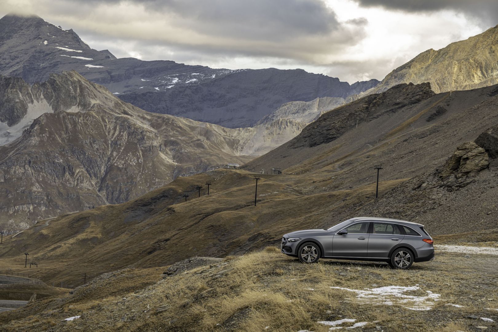 Mercedes Benz C-Klasse All-Terrain photo 135